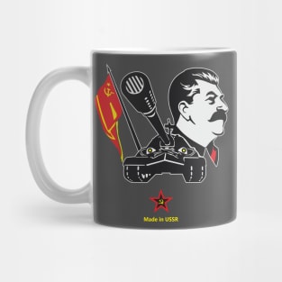 Soviet heavy tank IS-7 (Joseph Stalin-7) Mug